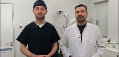 Mersin Şehir Hastanesi&rsquo;nde ilk 'Kornea Nakli' başarıyla yapıldı