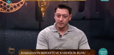 Mesut &Ouml;zil&rsquo;den duygulandıran T&uuml;rkiye İtirafı: "D&uuml;nyanın her yerinde herkes T&uuml;rkleri bekliyor"