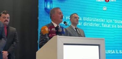 MHP Genel Sekreteri B&uuml;y&uuml;kataman'dan İYİ Parti Genel Başkanı Dervişoğlu'na tepki