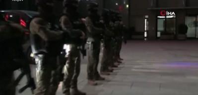 MİT ve emniyetten eylem hazırlığındaki DHKP-C'ye operasyon