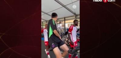 S&uuml;per Lig'in 2 devi Kim-Min Jae i&ccedil;in harekete ge&ccedil;ti