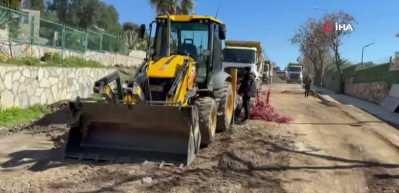 Muğla'da yol &ccedil;alışması sırasında bulundu: Kendileri bile inanamadı