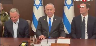 Netanyahu gizli belge soruşturmasında ifade verecek