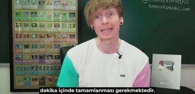 Oxford'lu Tom da YKS matematik sınavında &ccedil;aktı!