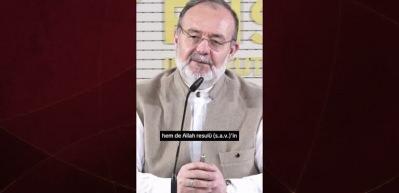 Eski Diyanet İşleri Başkan G&ouml;rmez'in "Ramazan&rsquo;ınız filli mi ge&ccedil;iyor, filsiz mi?" a&ccedil;ıklaması g&uuml;ndem oldu