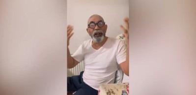 Roman vatandaştan Celal Karat&uuml;re'ye saldıranlara tepki: Sizden ala mezdeke mi var ?