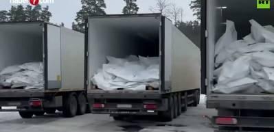 Rusya-Ukrayna savaşında korkun&ccedil; rakam! "35 cenazeye karşılık 1000 asker cenazesini teslim ettik"