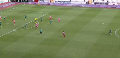 Sakaryaspor&rsquo;da Caner Erkin d&ouml;nemi sona erdi