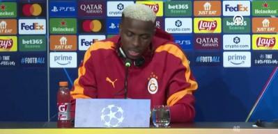 Şampiyonlar Ligi'nde 'Haftanın oyuncusu' &ouml;d&uuml;l&uuml;ne Galatasaray'ı yıldızı da aday g&ouml;sterildi