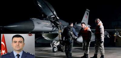  Şehit Hava Pilot Binbaşı İbrahim Bolat'ın yıllar &ouml;nceki g&ouml;r&uuml;nt&uuml;s&uuml; ortaya &ccedil;ıktı 