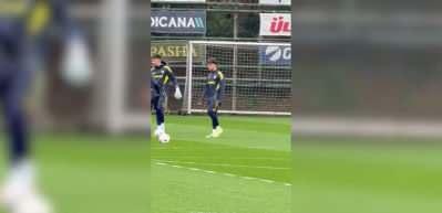 Galatasaray&rsquo;dan ayrılan &Ccedil;ağrı Hakan Balta resmen Fenerbah&ccedil;e&rsquo;de!