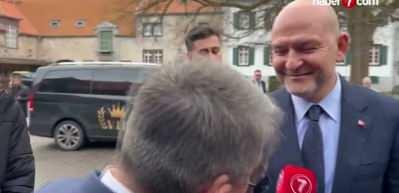 Soylu&rsquo;nun &Ouml;zel&rsquo;e a&ccedil;tığı tazminat davasında 25 bin TL karar