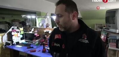 Tamir i&ccedil;in bıraktılar bir daha geri almadılar