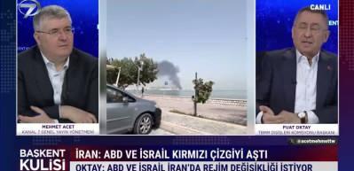 TBMM Dışişleri Komisyonu Başkanı Fuat Oktay: T&uuml;rkiye&rsquo;nin b&ouml;lgesel g&uuml;&ccedil; kazanması İsrail&rsquo;i rahatsız ediyor