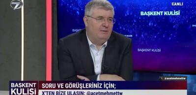 TBMM Dışişleri Komisyonu Başkanı'ndan ABD izlenimi: Kongre'de o bayrakların indiğini g&ouml;rd&uuml;k