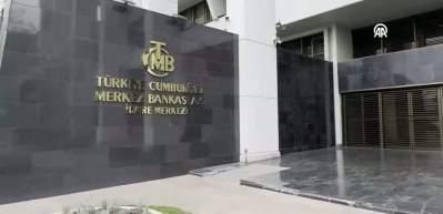 TCMB rezervleri 206,1 milyar dolara geriledi