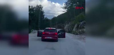 Tehlikeli oyun pahalıya patladı: 15 yaşındaki ehliyetsiz gence 60 bin lira ceza