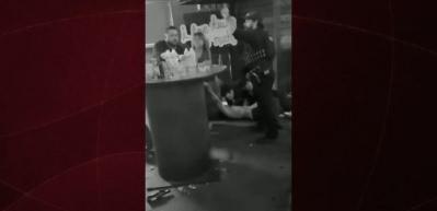 Teksas'ta i&ccedil;kili mekana silahlı saldırı!