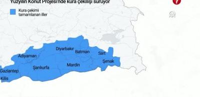TOKİ Uşak kura sonu&ccedil;ları asil ve yedek isim listesi!