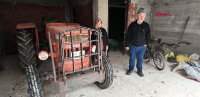 Trakt&ouml;re otoyol cezası şoku: &ldquo;Otobana hi&ccedil; &ccedil;ıkmadı&rdquo;