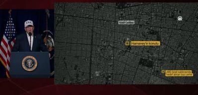 Trump: İran&rsquo;a d&uuml;zenlenen saldırılarda 48 lideri &ouml;ld&uuml;rd&uuml;k