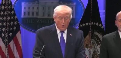 Trump&rsquo;ın y&uuml;zde 10 ek vergisi resmen başladı