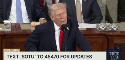 Trump'tan 'İran' a&ccedil;ıklamaları! 'Şeytanca' deyip rest &ccedil;ekti