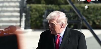 Trump&rsquo;tan İran ve General Caine iddialarına yalanlama