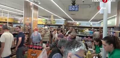 T&Uuml;İK rakamları a&ccedil;ıkladı: G&uuml;ven endeksi arttı!