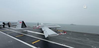 T&uuml;rkiye Afrika'da sert g&uuml;&ccedil;! ATAK, F-16...