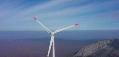 T&uuml;rkiye, r&uuml;zgar enerjisinde Avrupa'da ikinci &uuml;lke oldu