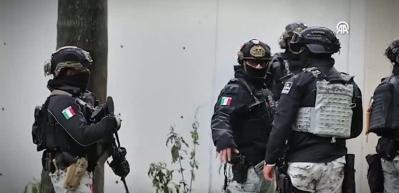 T&uuml;rkiye&rsquo;nin Meksika B&uuml;y&uuml;kel&ccedil;iliği&rsquo;nden g&uuml;venlik uyarısı