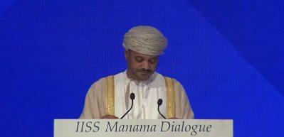 Umman Dışişleri Bakanı: &ldquo;M&uuml;zakereler baltalandı&rdquo;