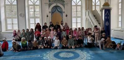 &Uuml;sk&uuml;dar Anaokulu'ndan anlamlı proje