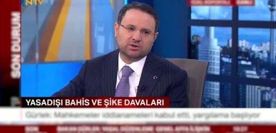 Adalet Bakanı G&uuml;rlek uyuşturucu operasyonları hakkında konuştu