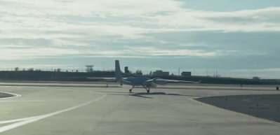 Bayraktar AKINCI'dan MAM-L m&uuml;himmatı test atışında tam isabet