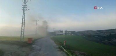 Yangına rağmen zarar g&ouml;rmedi: İtfaiyeci Kur&rsquo;an-ı Kerim&rsquo;i kurtardı