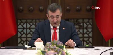 Yılmaz&rsquo;dan 2026 mesajı: İstihdam, yatırım ve ihracatla kalıcı refah hedefimiz