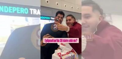 30 daire aldığı konuşuluyordu! Burak &Ouml;z&ccedil;ivit fena patladı