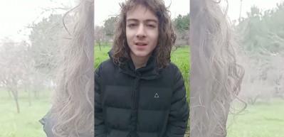 6 yıl sonra ortaya &ccedil;ıktı! Son haliyle g&uuml;ndem olan Filozof lakaplı Atakan Kayalar video paylaştı