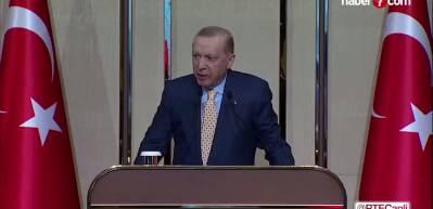Cumhurbaşkanı Erdoğan: Akaryakıttaki fiyat artışının y&uuml;zde 75&rsquo;ini devlet olarak biz karşılayacağız