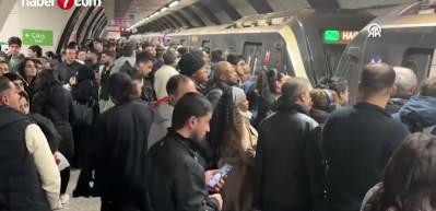İstanbul&rsquo;da bazı metro ve tramvay hatlarında ge&ccedil;ici d&uuml;zenleme