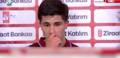 Trabzonspor'da Bouchouari şoku