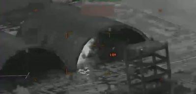 ABD'nin İran hangarlarına d&uuml;zenlediği saldırı ortaya &ccedil;ıktı