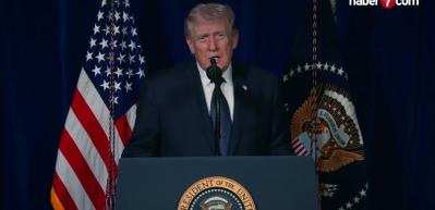 ABD Başkanı Trump, İran'ın ardından K&uuml;ba'nın da "d&uuml;şeceğini" iddia etti