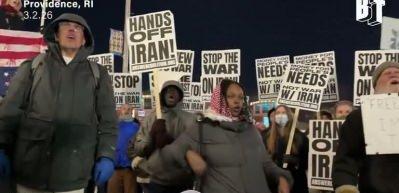 ABD halkı sessizliğini bozdu! İran saldırısı sonrası şok sonu&ccedil;lar!