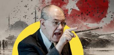 ABD'li siyaset bilimci Mearsheimer: İran d&uuml;şerse namlu T&uuml;rkiye'ye &ccedil;evrilecek