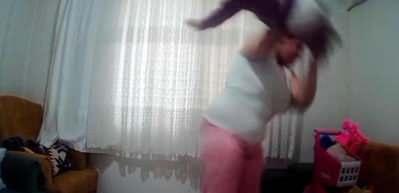 Antalya'da 1 yaşındaki bebeğine şiddet uygulayan annenin cezası belli oldu