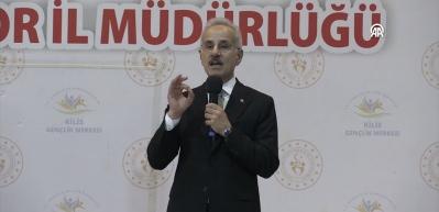 Bakan Abd&uuml;lkadir Uraloğlu Umman ile ek seferlerin m&uuml;jdesini a&ccedil;ıkladı
