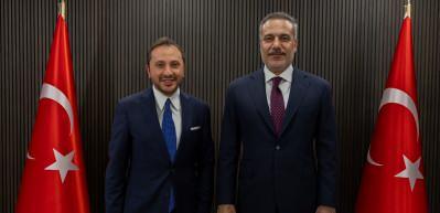 Bakan Fidan, İran savaşının perde arkasını anlattı!